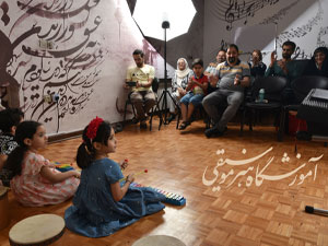 موسیقی کودک