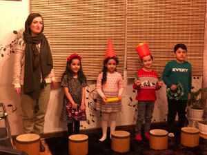 موسیقی کودک