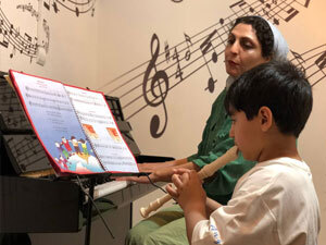 موسیقی کودک