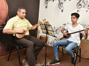   تار و سه تار 