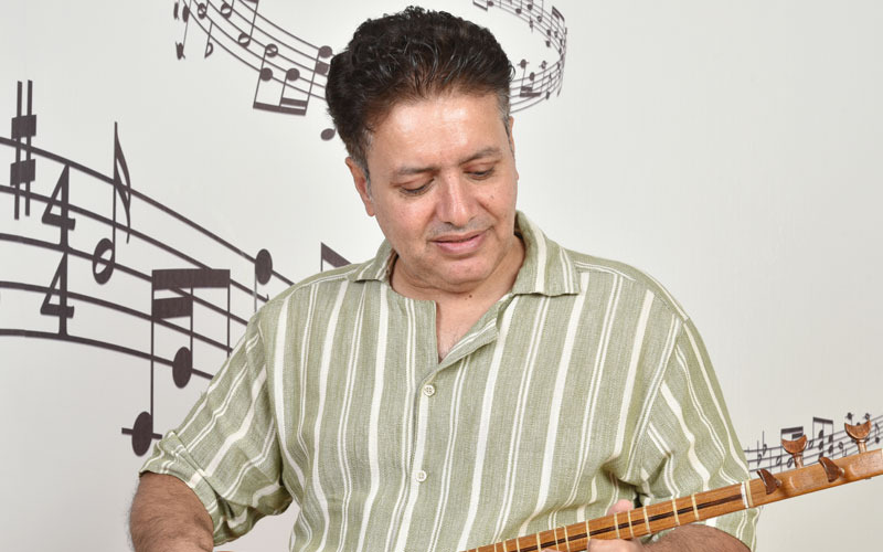 حسام صحرایی